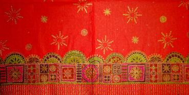 042 Pattern - 3-ply (red) - Ihr